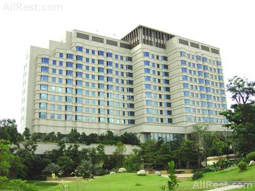 Rama Gardens Hotel Bangkok 26